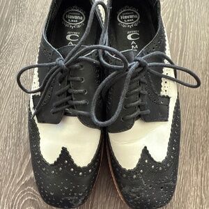 I LOVE THESE Jeffrey Cambell leather creepers!⚔️